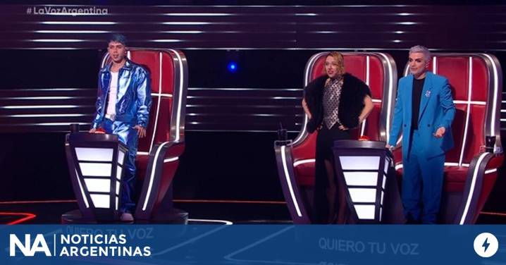 Qué pasa este miércoles con La Voz Argentina: hora y cómo ver en vivo