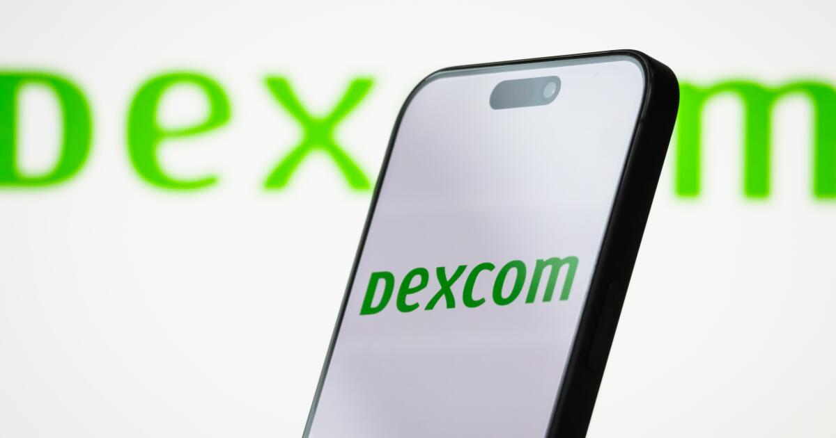 San Diego's Dexcom lays off 350 employees