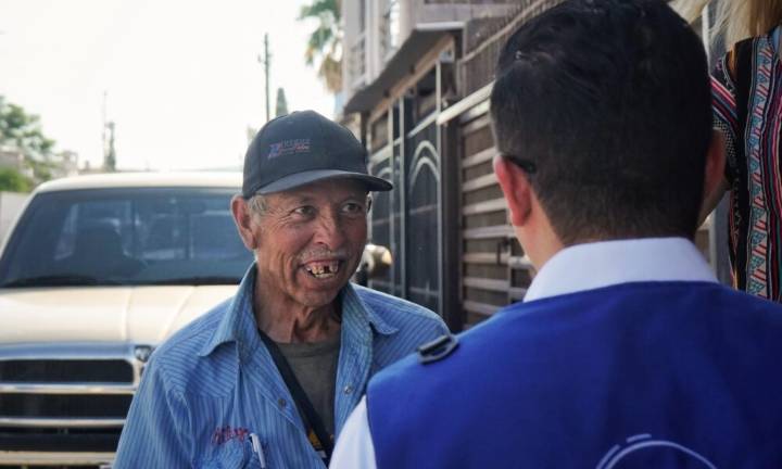 Gobierno de Maru Campos lanza plan piloto de apoyo económico para personas con discapacidad