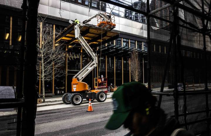 ICE fears contribute to construction labor shortage in WA