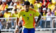 Luis Díaz está emocionado por jugar ante Bolivia y Venezuela