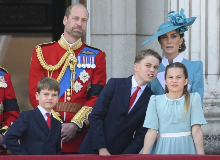 Cele|bitchy | King William ‘wonât have cousins helping him like the Queen did’