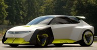 Opel sorprende con el Corsa GSE Vision Gran Turismo, un prototipo de 320 km/h