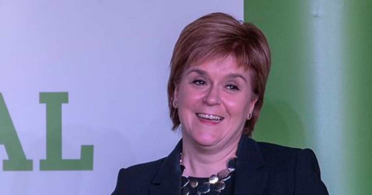 Nicola Sturgeon: 'I thought about leaving politics after first Holyrood term'