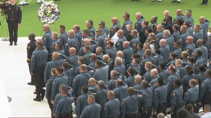 Wyandotte County bids final farewell to Deputy Elijah Ming