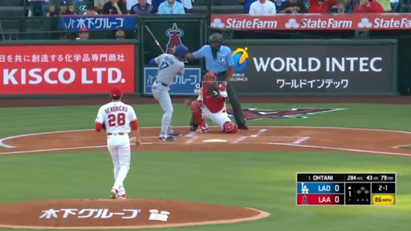 Dodgers Announcers Not-So-Subtly Roasted Bad MLB Ump During First At