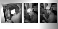 Jefferson County officials looking for 2 accused of burglary in Center Point