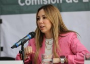 Presenta GLPRD su agenda temática mínima