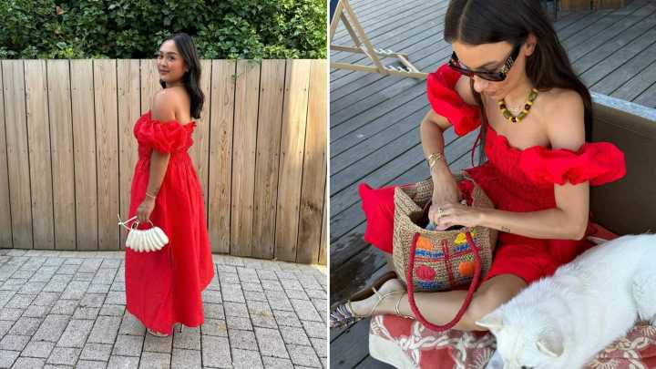 Damson's Madder's Best-Selling Sita Dress Is Now On Sale