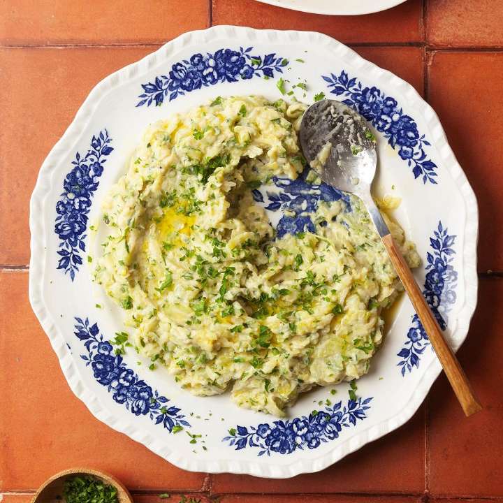Smashed Zucchini Dip Recipe: How to Make It