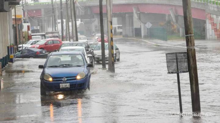 Prepárese... Monzón Mexicano y Temporal de lluvias golpearán a estos estados de México