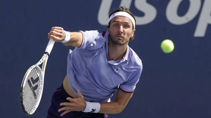 Rinderknech tumba a Davidovich en la segunda ronda del Abierto de Estados Unidos