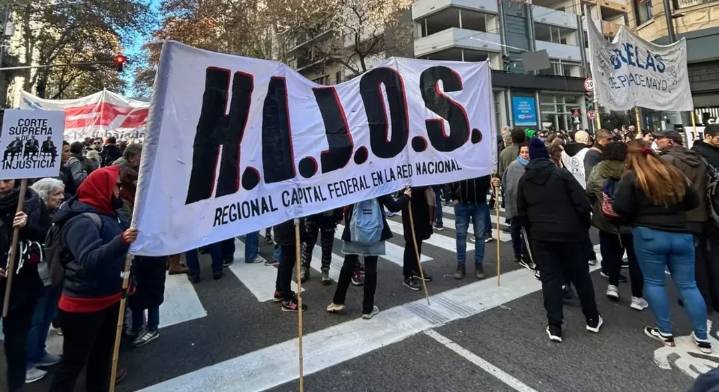 Abuelas de Plaza de Mayo expresaron solidaridad con el Comité de Madres en Defensa de la Verdad de Venezuela