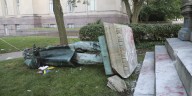 Trump Is Putting Confederate Statues Back Up. Here’s Why They Must Fall.