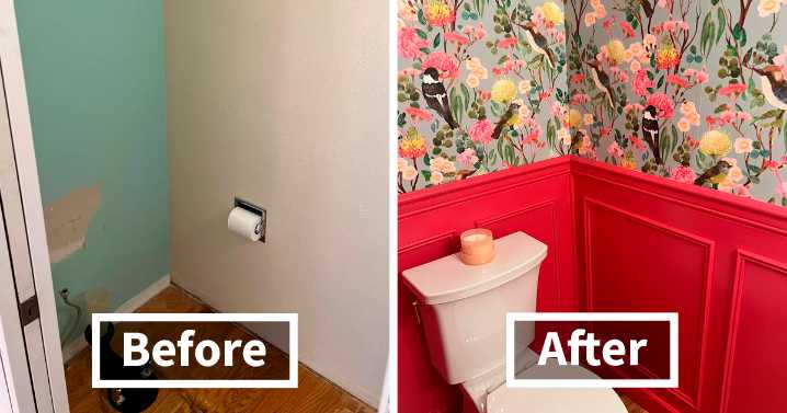 50 People Who Live In Their Dream Homes They Decorated Themselves