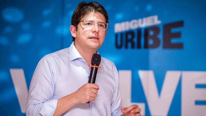 Asesinan a Miguel Uribe, candidato a la presidencia de Colombia