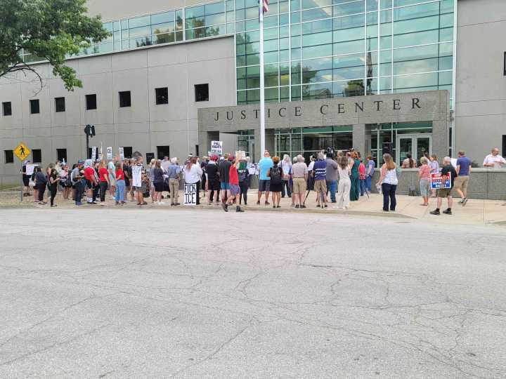 A Fight Is Brewing in the Midwest Over Immigrant Mass Detention
