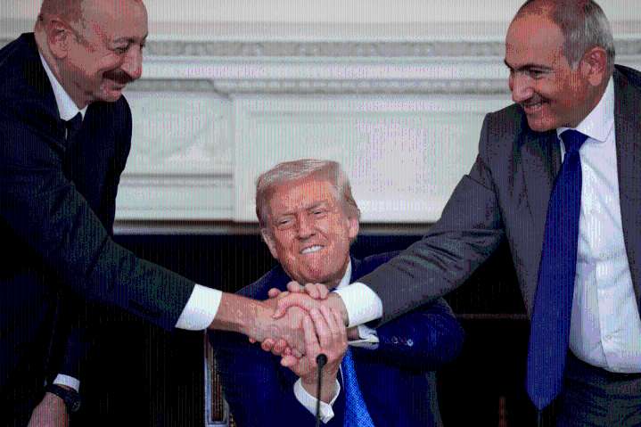 A Trump-Brokered Peace Deal in the South Caucasus Is Hopeful but Incomplete