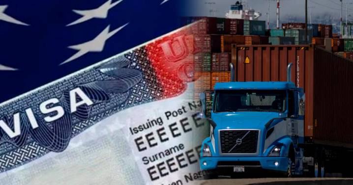 Pésima noticia para inmigrantes en Estados Unidos: gobierno confirmó la suspensión de visas a este grupo de trabajadores