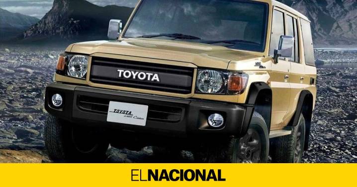 Has leído bien: 40.000 euros más barato que el Toyota Land Cruiser sin renunciar a nada