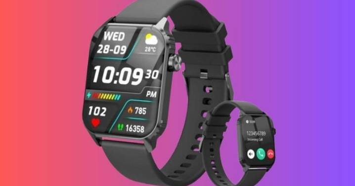 'Super impressive' £130 smartwatch slashed to £21 in limited time Amazon deal