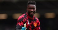 Andre Onana responds to message from under-fire Man United star amid Senne Lammens transfer