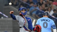 Cubs place catcher Miguel Amaya on the 10-day IL and bring up Owen Caissie from Triple