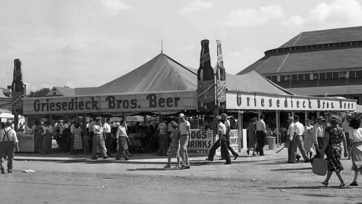 When beer was banned at the Illinois State Fair