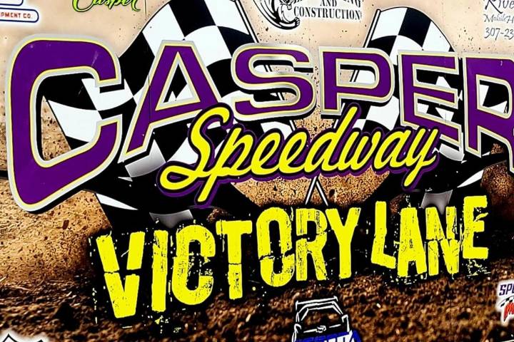Casper Speedway Honors Fans With A Thrilling Race Night