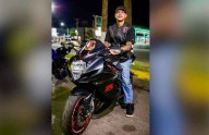 Difunden en redes 'identidad' de motociclista fallecido