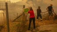 Domingo negro en el noroeste de España, con 30 fuegos fuera de control