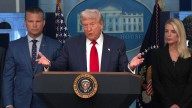 What is Trump’s Washington, DC security takeover plan?
