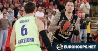 Daniel Theis on returning to Europe from the NBA: “Maybe if Spanoulis didn’t call, I wouldn’t have”
