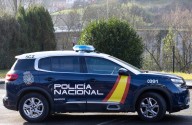 Detenido por grabar a una mujer en la ducha de un vestuario