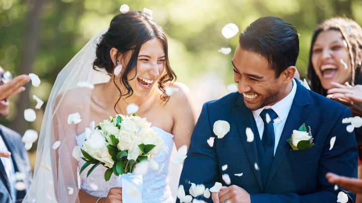 Most common tradition brides are ditching from weddings in 2025 - and why a quarter are now postponing their big day