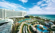 Fontainebleau Miami Beach wants to add a water park to outdoor pool area