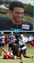 Why Texans rookie Jaylin Noel is studying Patriots, Julian Edelman tape: ‘Helps me a lot, being compared an honor’