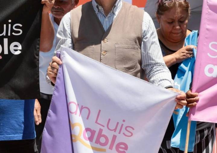 Galindo pone en marcha transformación vial en colonia Imperio Azteca