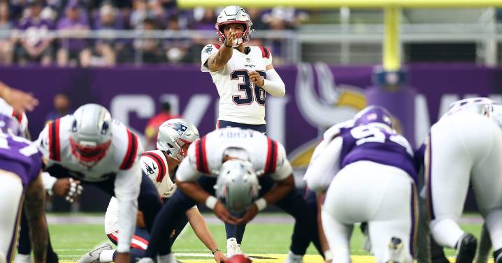 Patriots players we'll be watching in preseason finale vs. Giants