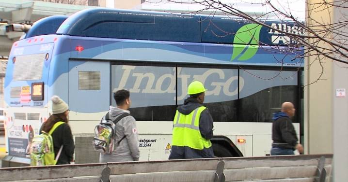 IndyGo announces fare increases, which go into effect January 1
