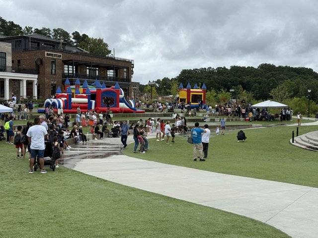 How the Latin Festival brought Hispanic culture to Forsyth County