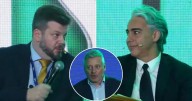 Pifias y llamados al orden: el duro cruce entre MEO y Kaiser en medio de un debate