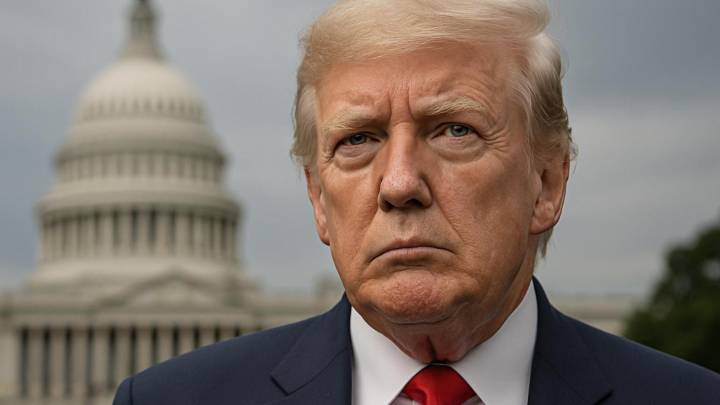 Donald Trump lanza una nueva ofensiva en Washington para "hacer segura a D.C. otra vez"