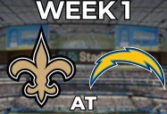 Chargers recibe a Santos de Nueva Orleans