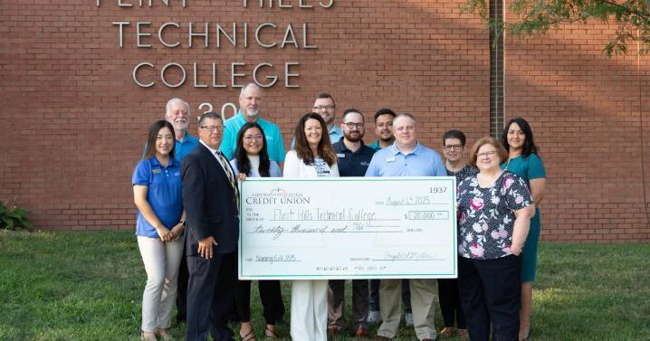 FHTC receives $20,000 naming gift from ESFCU