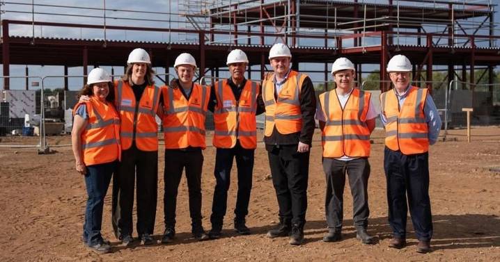 New Southlands sports and education centre will be a 'game