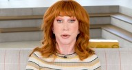 Kathy Griffin Reveals She Got Third Facelift: ‘I’m So Vain for No Reason’ 