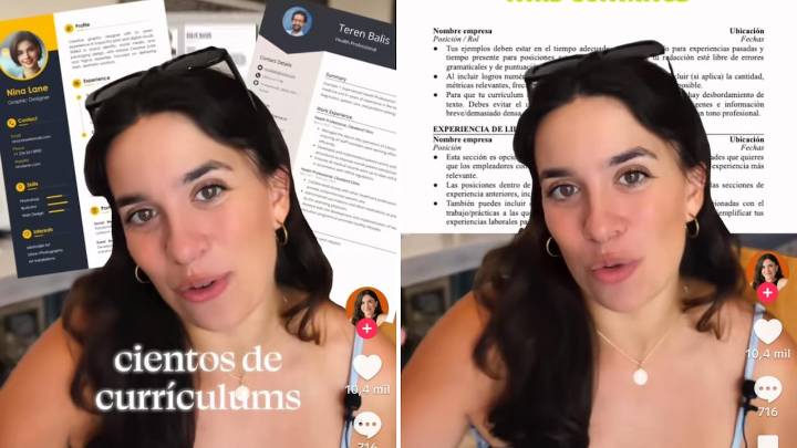 Exempleada de LinkedIn revela los 3 errores clave que lo descartan al instante en una oferta de trabajo