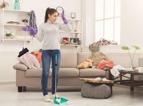 Overwhelmed by chores? Try ‘batching’