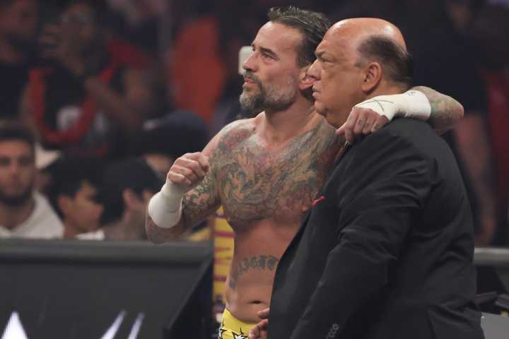 Former WWE Champion Blasts CM Punk During Scathing Rant